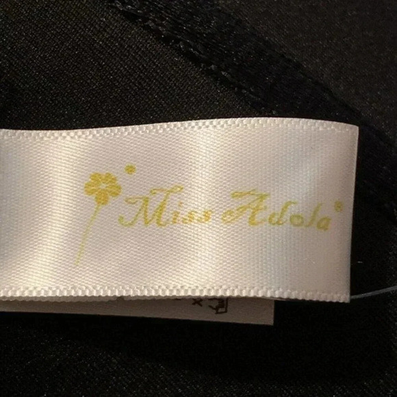 Miss Adola Tricolor Mosaic Swimsuit - Picture 8 of 12